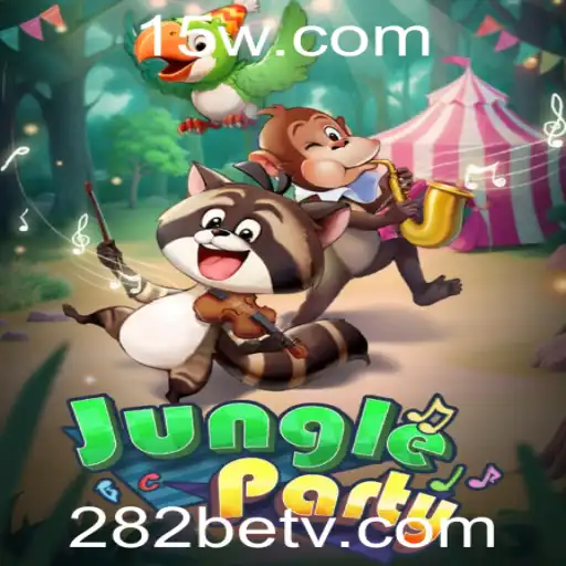 JungleParty: Aventuras Selvagens e Dinâmicas de Jogo Inovadoras